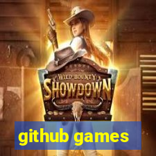 github games